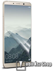 Képernyővédő fólia - Ultra Clear - 1db, törlőkendővel - HUAWEI Mate 10 Pro