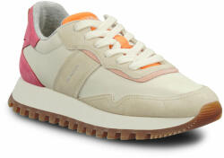 Gant Sportcipők Gant Caffay Sneaker 28533472 Beige/Orange G123 37 Női