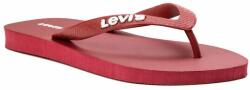 Levi's Flip-flops Levi's® 235633-628-87 Regular Red 41_42 Férfi