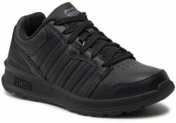 K Swiss Sportcipők K-Swiss Rival Trainer 99078-029-M Black/Black/Smoked Pearl 29 36 Női