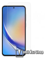  Képernyővédő fólia - Anti-glare - MATT! - 1db, törlőkendővel, A képernyő sík részét védi - SAMSUNG Galaxy A35 5G (SM-A356)