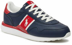 Ralph Lauren Sneakers Polo Ralph Lauren RL00606410 J Navy Tumbled/Red W/ White Pp