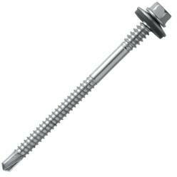  Csarnoképítő csavar 5mm-ig 6, 3/5, 5x200V16 Vz (11701055020000001001)