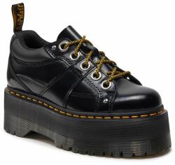 Dr. Martens Bakancs Dr. Martens Quad Max 31423001 Black 001 40 Női