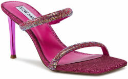 Steve Madden Papucs Steve Madden Emporium-R Sandal SM11002984-04001-PIR Pink Iridescent 36 Női