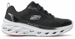 Skechers Sneakers Skechers Frayment 232634/BKW Black/White Bărbați