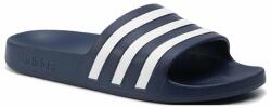 adidas Papucs adidas adilette Aqua F35542 Dkblue/Ftwwht/Dkblue 47 Női