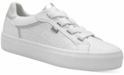 s.Oliver Sneakers s. Oliver 5-23644-42 White/Silver 193