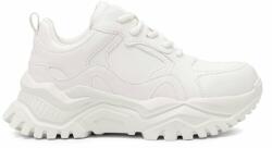 DeeZee Sneakers DeeZee Groove Up WS8217-5 White