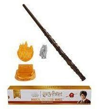 Spin Master Harry Potter Wizarding World Magical Collector Wands 6068013