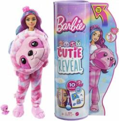 Mattel Papisa Barbie Cutie Reveal Sloth HJL59