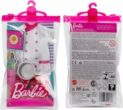 Mattel Barbie Accesorii Fashion Chef Dress HBV64