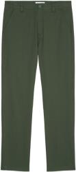 Marc O'Polo Pantaloni eleganți verde, Mărimea 30