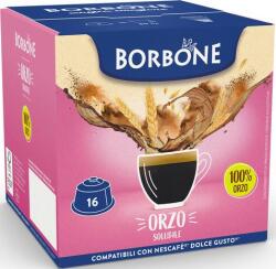 Caffè Borbone Orzo 100% Árpa kapszula Dolce Gusto-hoz 16 db
