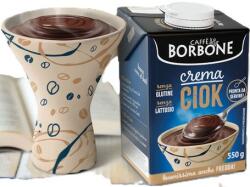 Caffé Borbone Caffe Borbone Crema Ciok forró csokoládé 550 g
