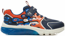 GEOX Sneakers Geox J Ciberdron Boy J45LBA 01454 C0659 D Navy/Orange