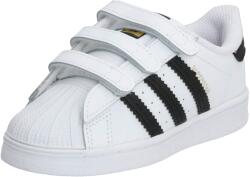 Adidas Originals Sneaker 'Superstar' alb, Mărimea 26, 5