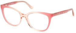 GUESS Rame ochelari de vedere Femei Guess GU50114-074-53, Roz, Fluture (GU50114-074-53) Rama ochelari