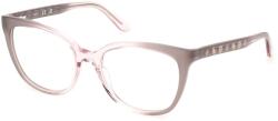 GUESS Rame ochelari de vedere Femei Guess GU50114-020-53, Gri, Fluture (GU50114-020-53)