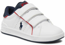 Ralph Lauren Sneakers Polo Ralph Lauren RL00592111 C White Smooth/Navy W/ Navy Pp
