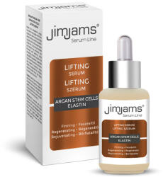 JimJams Serum Line Argán növényi őssejtes lifting szérum (30 ml) - beauty