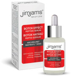 JimJams Serum Line Botox hatású Peptid szérum (30 ml) - beauty
