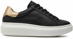 Bogner Sneakers Bogner Venezia 5 X2240105 Black-Platinum 155