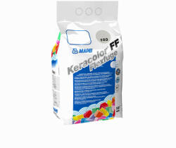 Mapei Keracolor FF Flex - Középszürke (112) - 2 kg