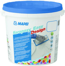 Mapei Kerapoxy Easy Design - Zöldes szürke (176) - 3 kg