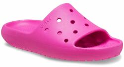 Crocs Şlapi Crocs Classic Slide V2 Kids 209422 Roz