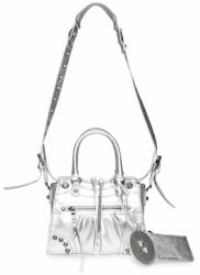 Steve Madden Táska Steve Madden Bcelia Crossbody SM13000975-02002-SIL Silver 00