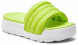 PUMA Papucs Puma Karmen Slide Puffy Wns 395399-04 Lime Pow/Puma White 39 Női