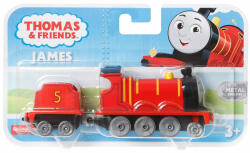 Mattel Thomas és barátai James mozdony szeneskocsival (HDY62)