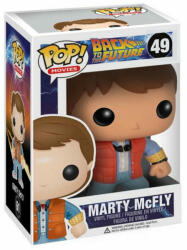 Funko ! Movies: Back to the Future - Marty McFly figura (3400)