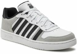 K Swiss Sneakers K-Swiss Court Palisades 06931-144-M White/Gray/Black 144 Bărbați