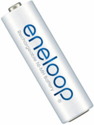 Panasonic Eneloop AA Mignon HR06 BK-3MCDE 2000mAh Ni-Mh 1.2V újratölthető akkumulátor/elem