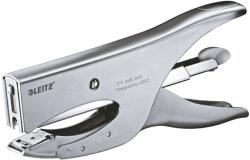 Leitz Capsator tip cleste, 40 coli, metal, argintiu, LEITZ 5549 (LZ55490081)