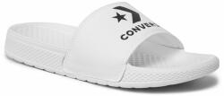 Converse Papucs Converse All Star Slide Slip 171215C White/Black/White 44 Női