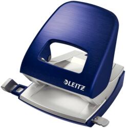 Leitz Perforator metalic 2 perforatii 30 coli diverse culori Leitz albastru (ESS50060069)