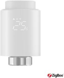 Sonoff Cap termostat inteligent pentru calorifer Sonoff TRVZB, Zigbee 3.0