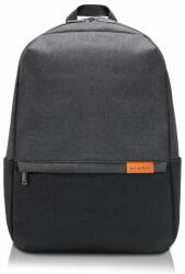 EVERKI Everyday 15, 6" notebook hátizsák, fekete (EKP106)