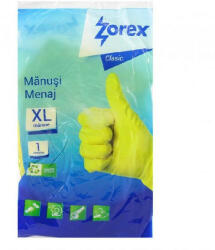 ZOREX Gumikesztyű ZOREX háztartási XL-es - papir-bolt