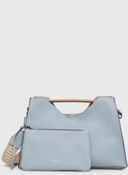 Gianni Chiarini bőr táska - kék Univerzális méret - answear - 103 990 Ft