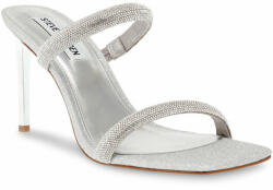 Steve Madden Papucs Steve Madden Emporium-R Sandal SM11002984-04001-751 Silver 41 Női