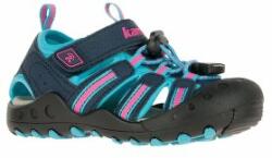 Kamik Crab (HK9594) Sandale NAVY/TEAL-MARINE/BLEU SARCELLE 25 EU
