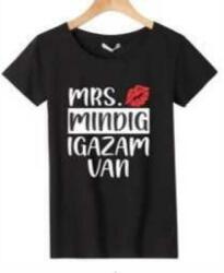 Glo-Story Kft TWPO4008 női póló