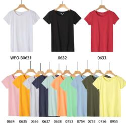 Glo-Story Kft WPO-B0632 női sima poló