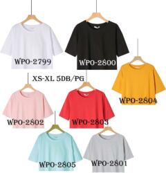 Glo-Story Kft WPO-B2802 női széles poló