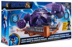  Set de lupta robot cu figurina exclusiva inclusa, Sonic Movie 2 (BK4109) Figurina