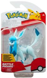 Pokémon - Figurina de actiune, Glaceon, S15 (ASMPKW3362)